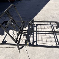 Leggett and Platt x Mattress firm Adjustable Bed (twin) 