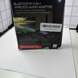 Bluetooth Transmitter 