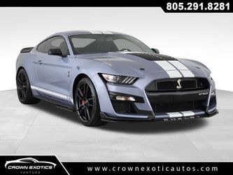 2022 Ford Mustang