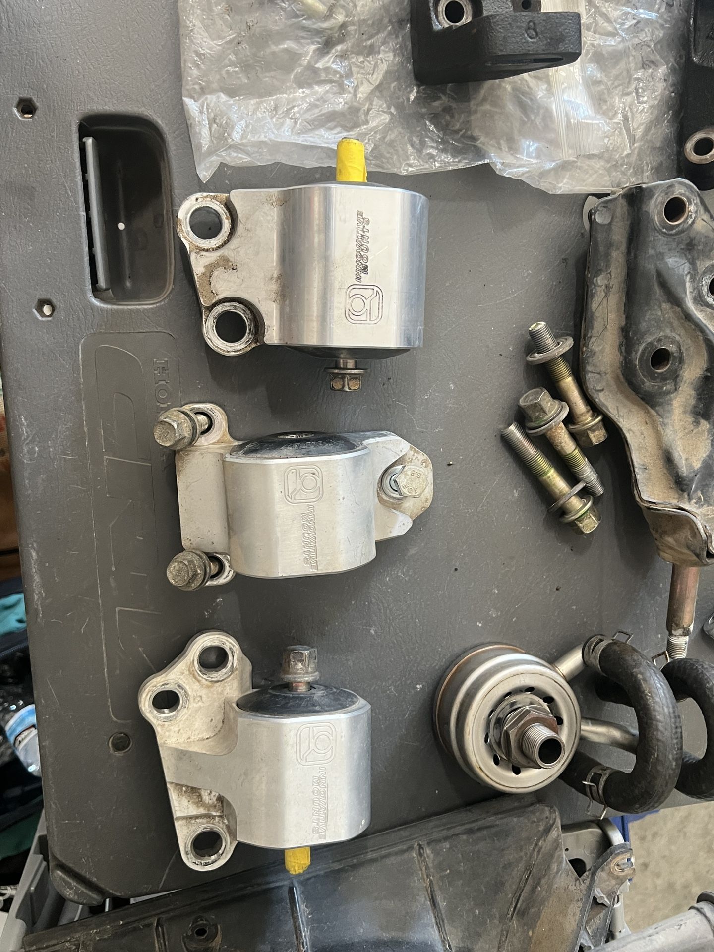 Innovative Motor Mounts 