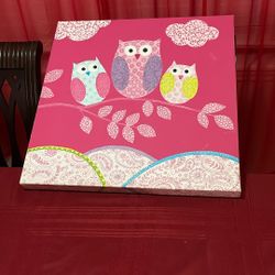 Cuadro 20” Por 20” 