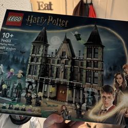 Malfoy Manor Lego Set