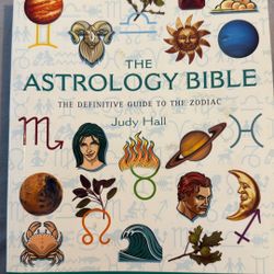 The Astrology Bible