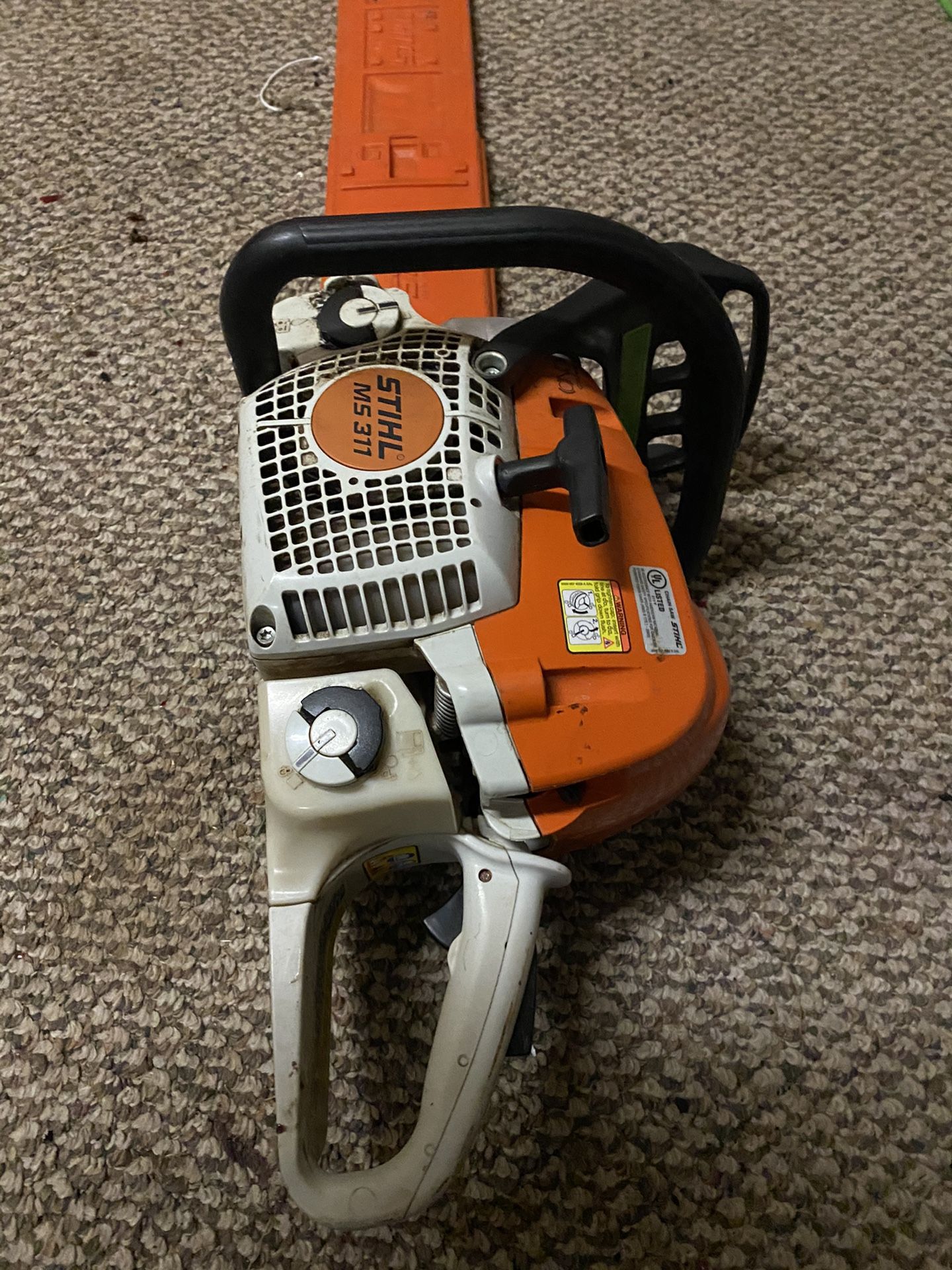 Stihl ms 311 chainsaw for Sale in Graham, WA OfferUp