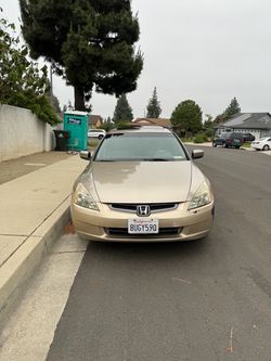 2004 Honda Accord
