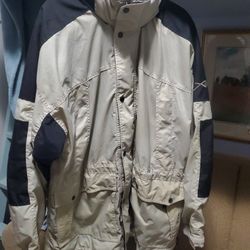 *Vintage*Regata Great Outdoors X-ert Performance Jacket 