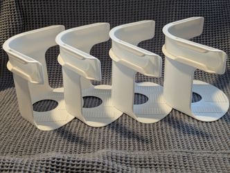 Bed Sheet Corner Holder Set (4 pc) Fits All Mattress Sizes