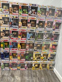 Funko pops
