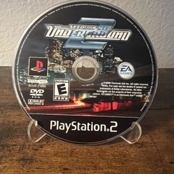 Need For Speed Underground 2 PS2