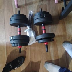 Weights 