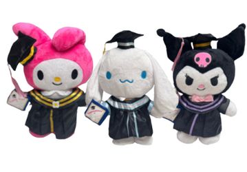 Monos de Peluche Graduación