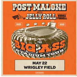 Post Malone tickets