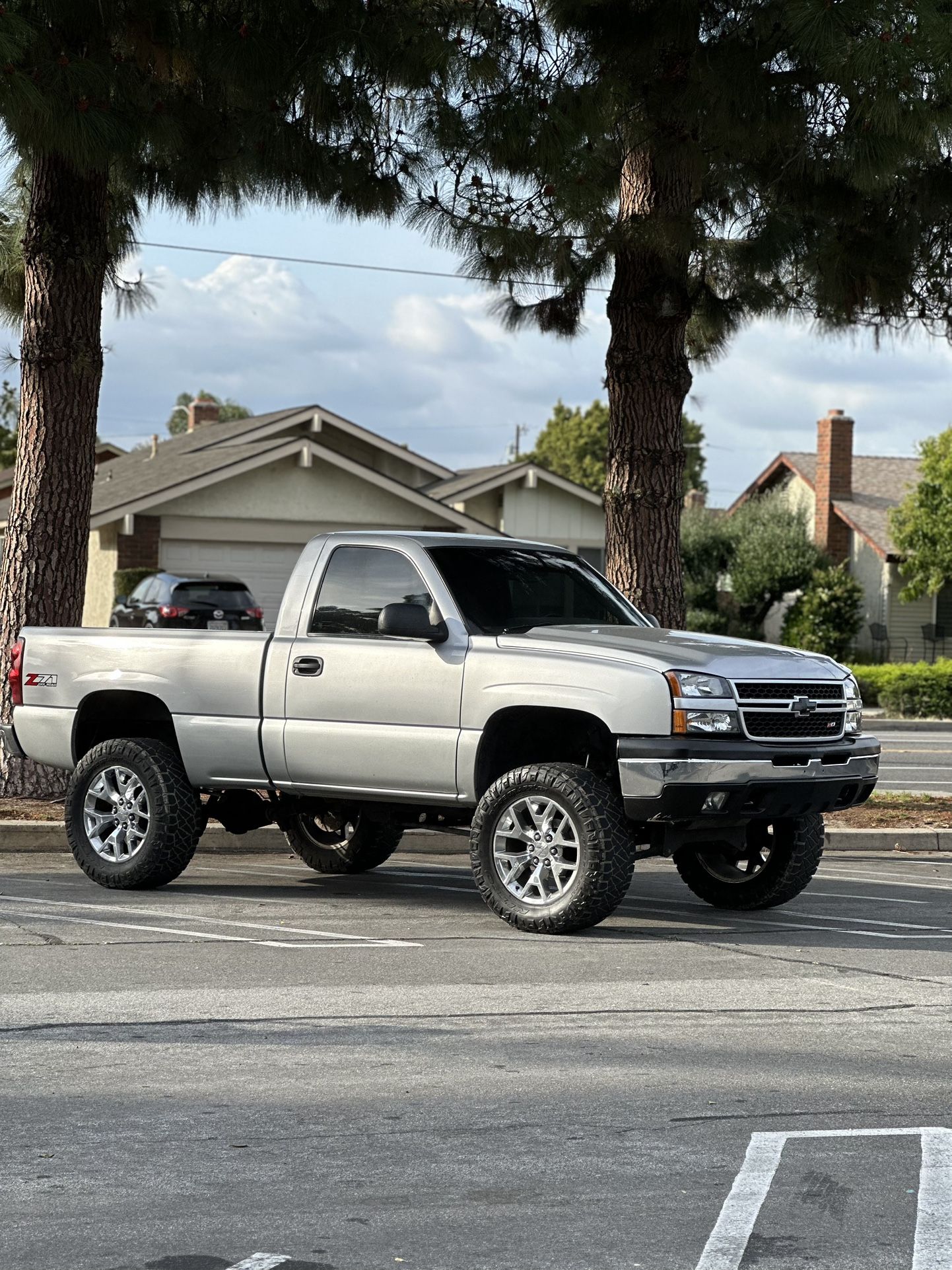 2003 Chevrolet Silverado