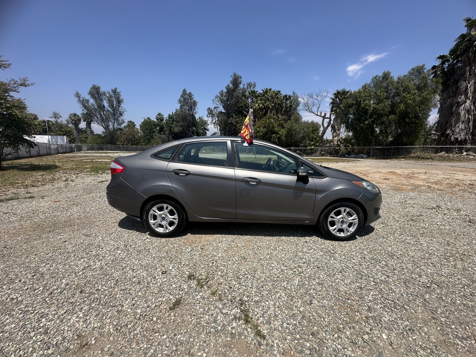 2014 Ford Fiesta