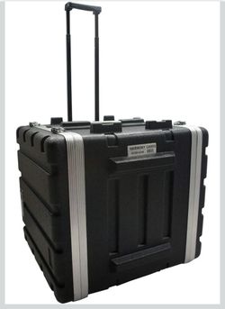 9U RACK CASE (New)
