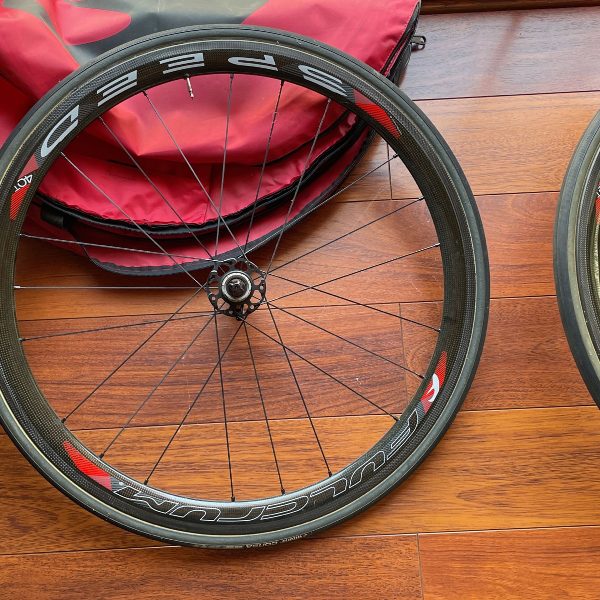 わたあめちゃん　スピード 40T FULCRUM SPEED 40T わたあめちゃん スピード 40T FULCRUM SPEED 40T わたあめちゃん様専用