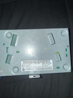 2011 bmw 535i amplifier