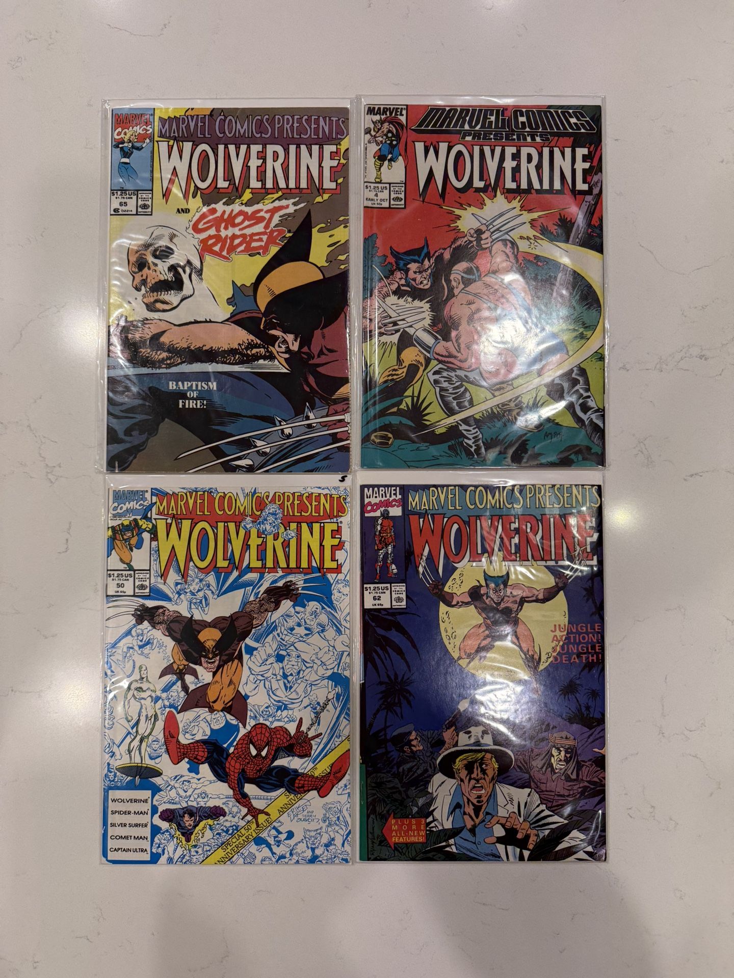 51 Marvel/Independents Mix Lot of Comics