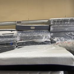 Full Mattress Memory Foam 