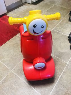 Toddler Mini bike