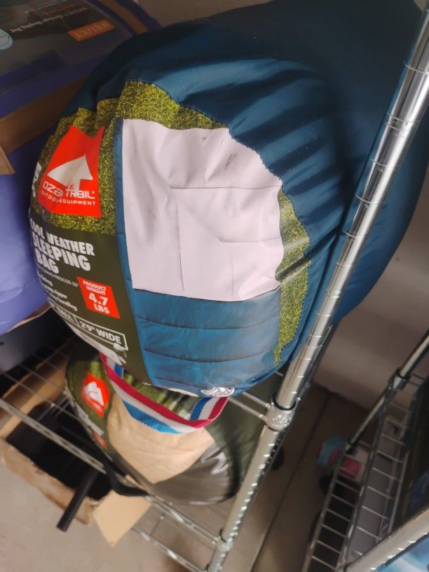 35° Sleeping Bags
