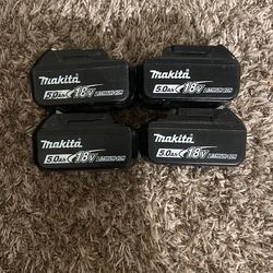 Makita Battery 