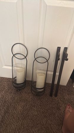 Wall sconces