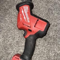 Fuel Brushless Electric Hack Saw Milwaukee Comes With M18 2.0 Battery 
