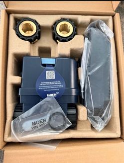Moen Flo smart water monitor and shutoff