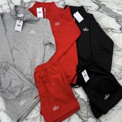 ALO Sets S-2xl 
