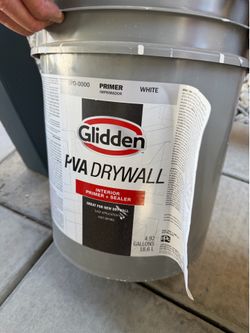 Glidden Drywall Interior Primer