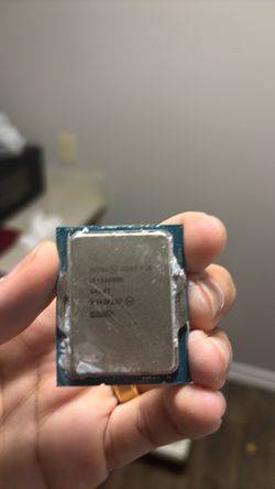 Non working i5-12600k