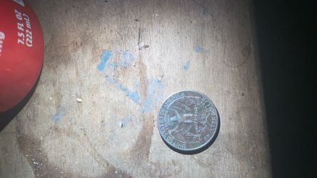 D stamped quarter 1981