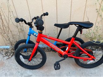 REI co op red bike
