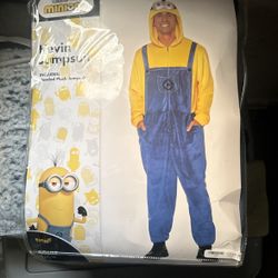 Minion costume