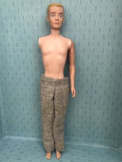 Vintage Ken Doll