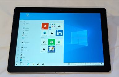 NICE MICROSOFT SURFACE GO  WINDOWS 10 TABLET  10"
