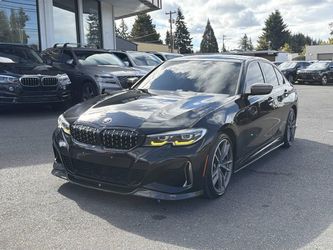 2020 BMW M340i