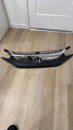 2016 Honda Civic front Grill