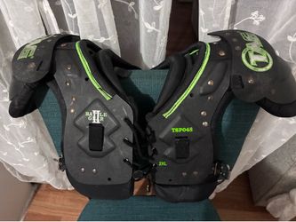 shoulder pad ( football gear