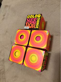 Color change Needoh