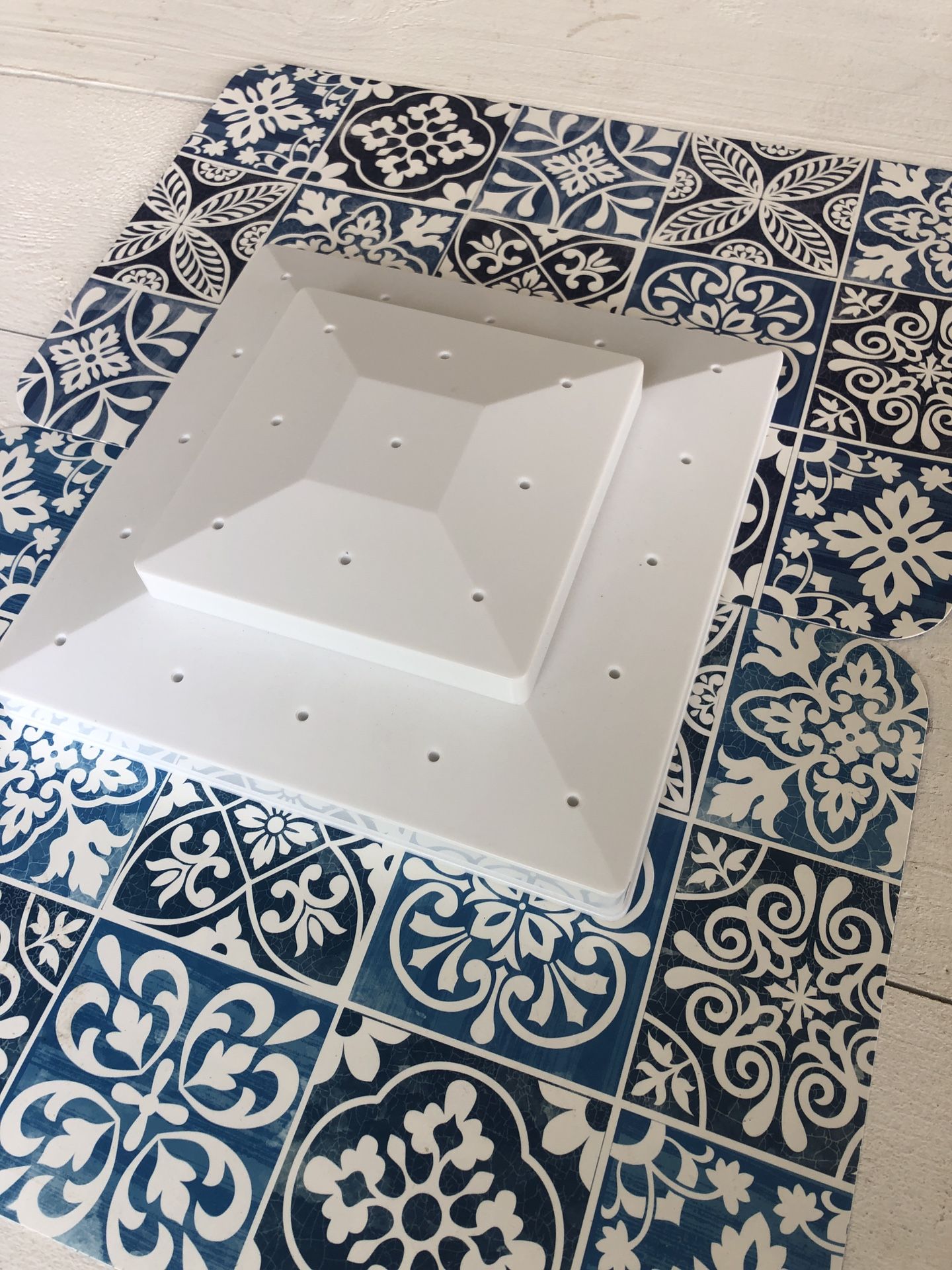 SQUARE Cake Pop Stand - used once
