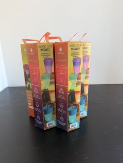 Manna Hot Color Changing Cups