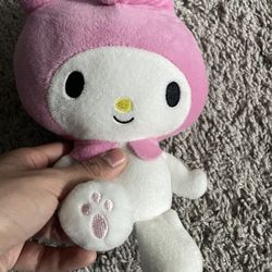 My Melody Plush