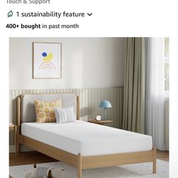 6 inch novilla mattress 