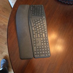 Ergonomic Keyboard - Logitech