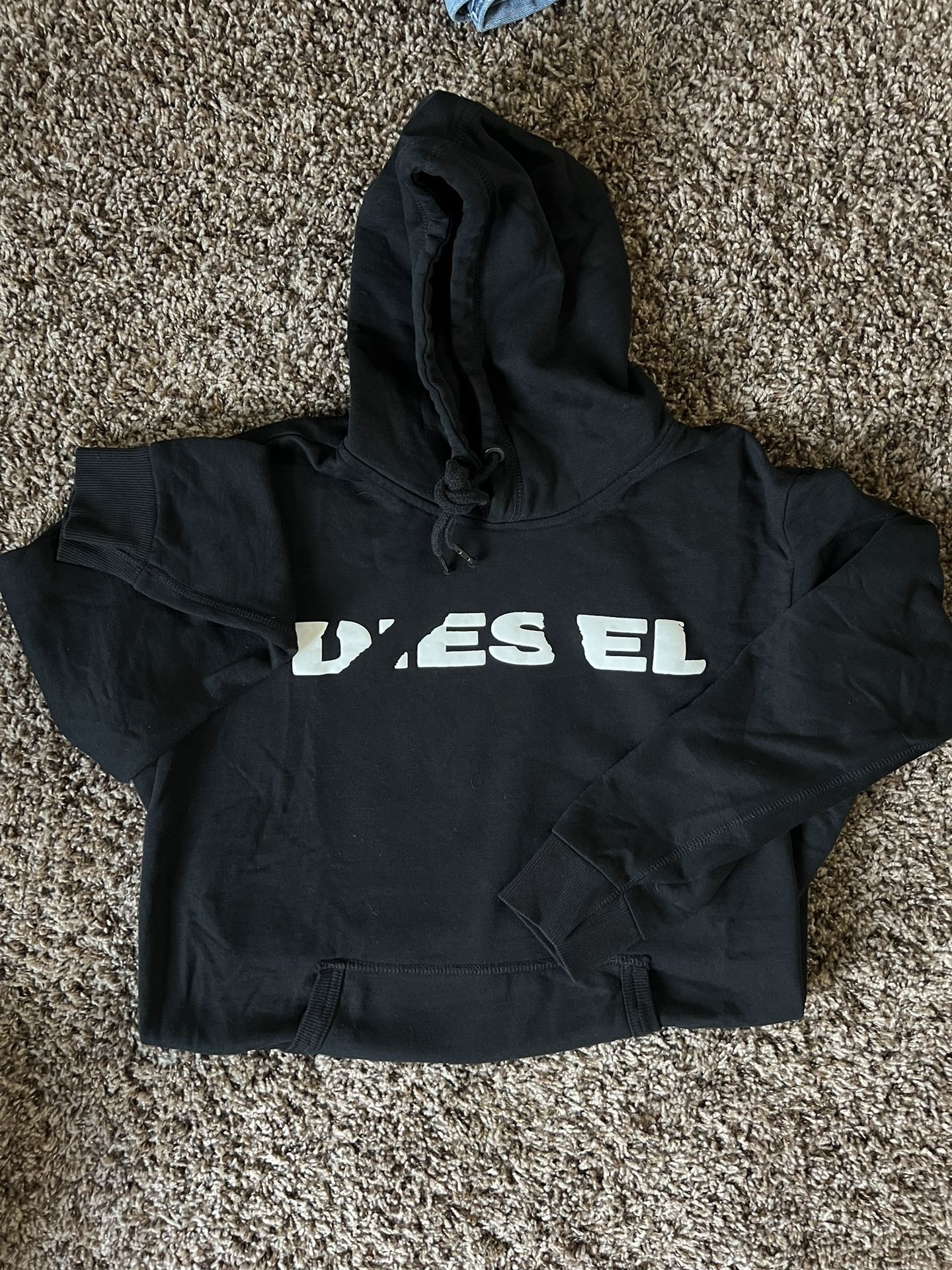Diesel Italian Wear Hoodie 