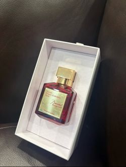 Baccarat Perfume