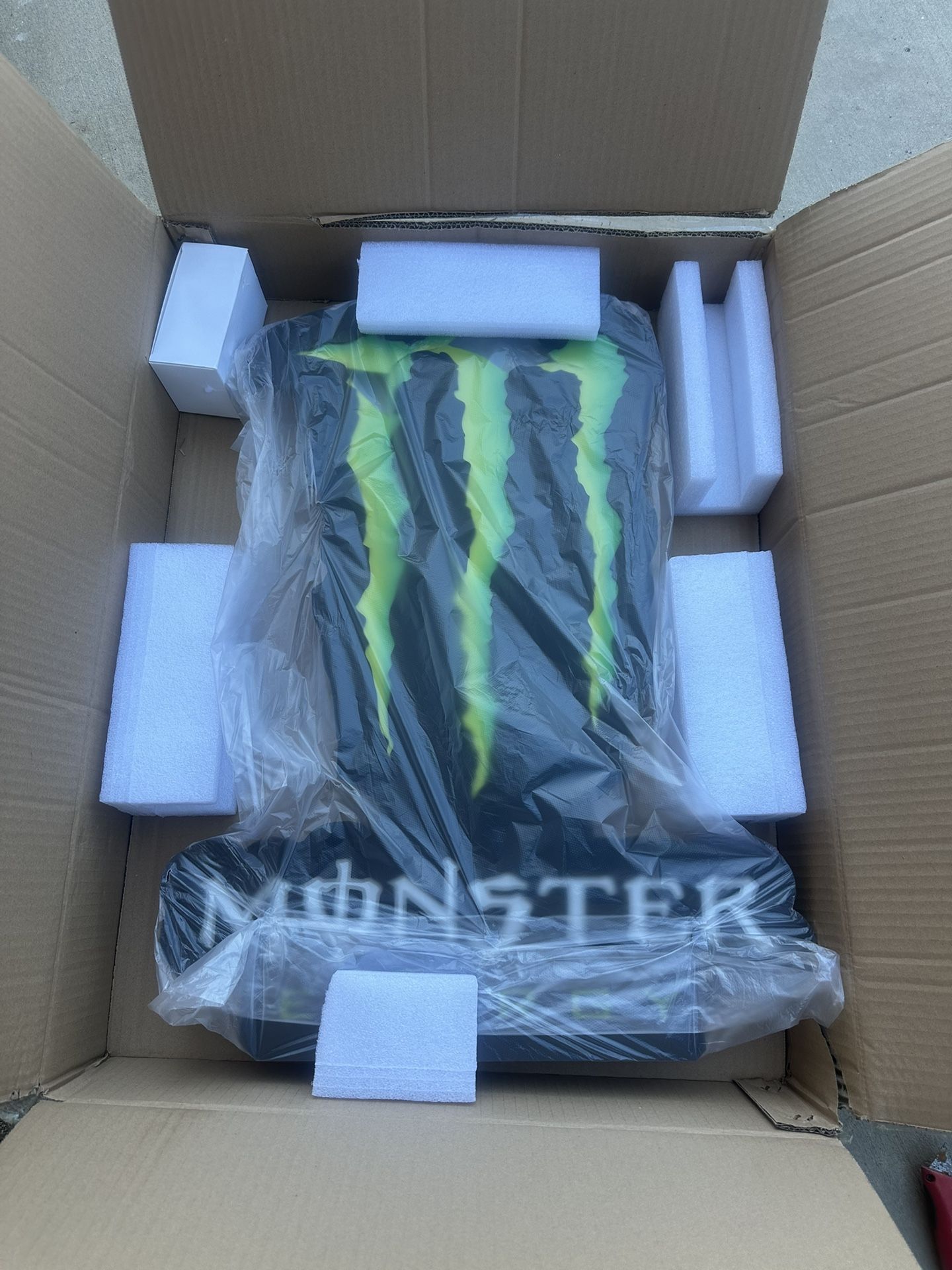 MONSTER LED Light For Sale 