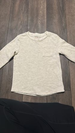 Boys Long Sleeve 